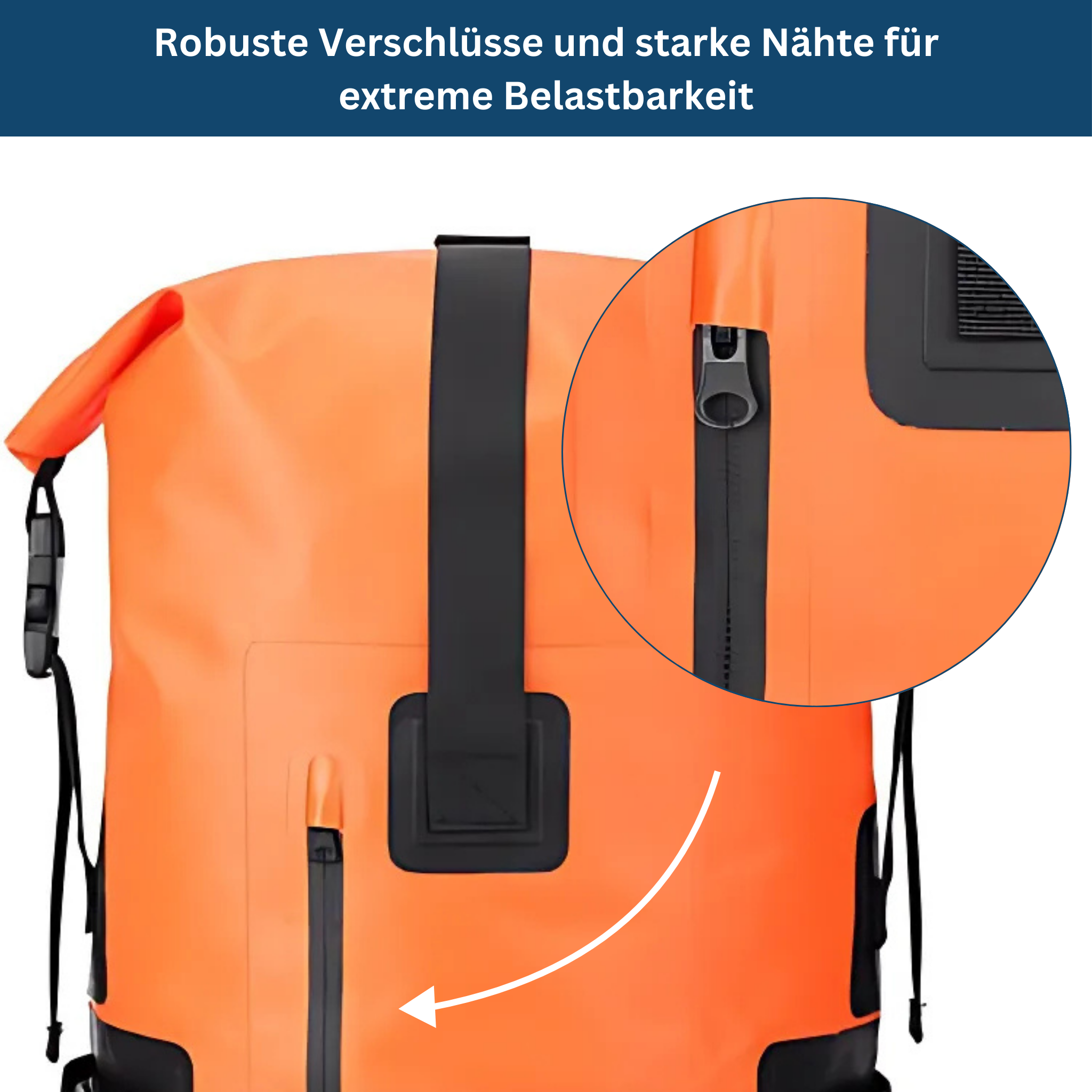 35L Outdoor Backpack - Waterproof Travel Gear