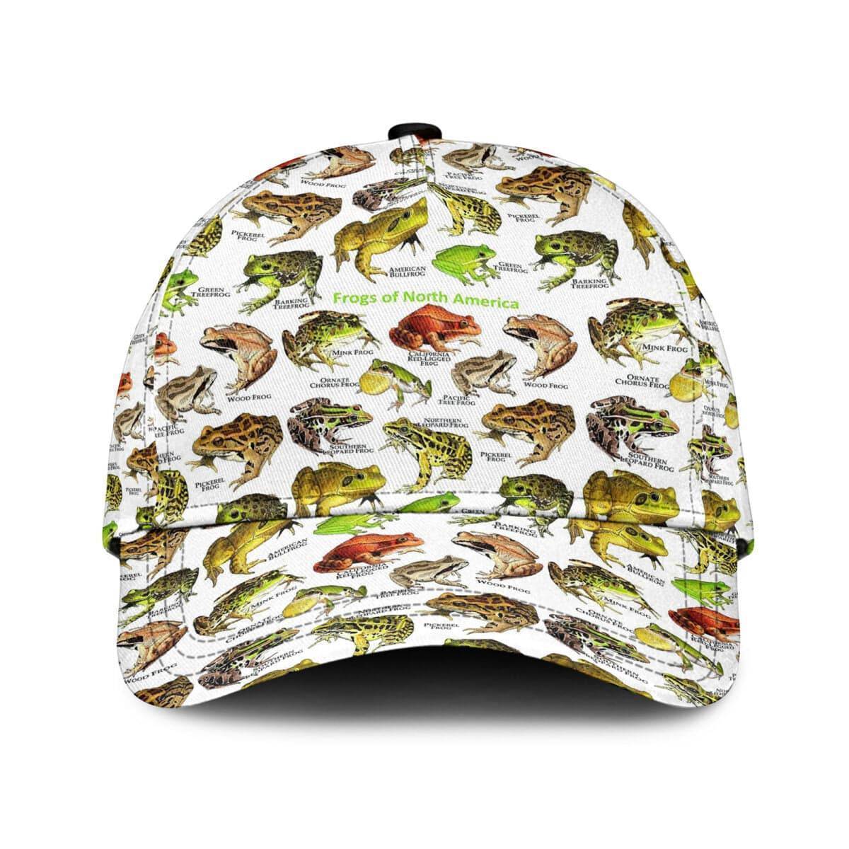 Cap with 3D Fish Hook Design for Hunting Enthusiasts
