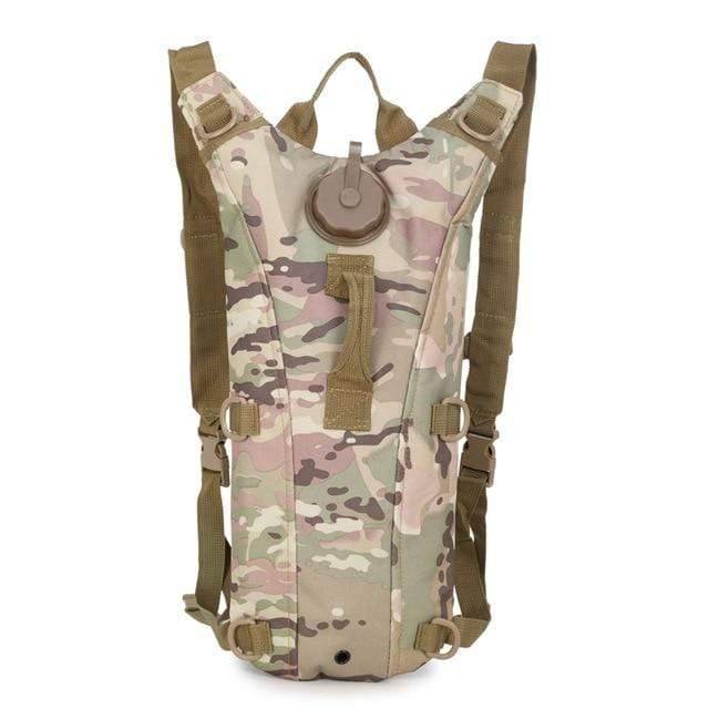 Outdoor 3L Hydration Pack for Tactical Activities