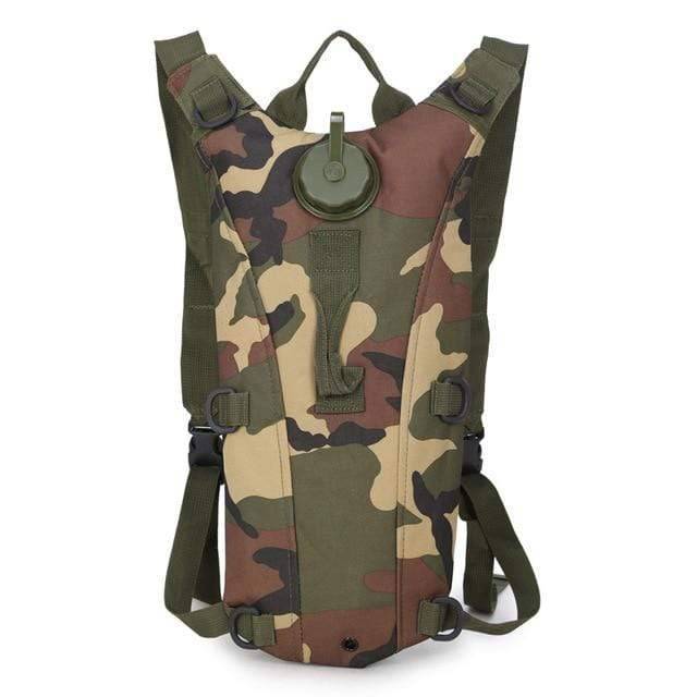 Outdoor 3L Hydration Pack for Tactical Activities