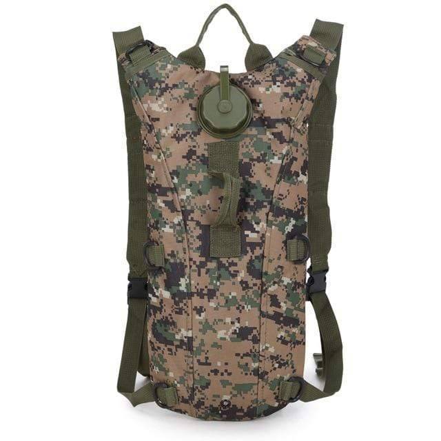 Outdoor 3L Hydration Pack for Tactical Activities