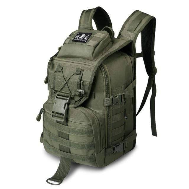 Durable Tactical Backpack for Outdoor Use - 40L Capacity