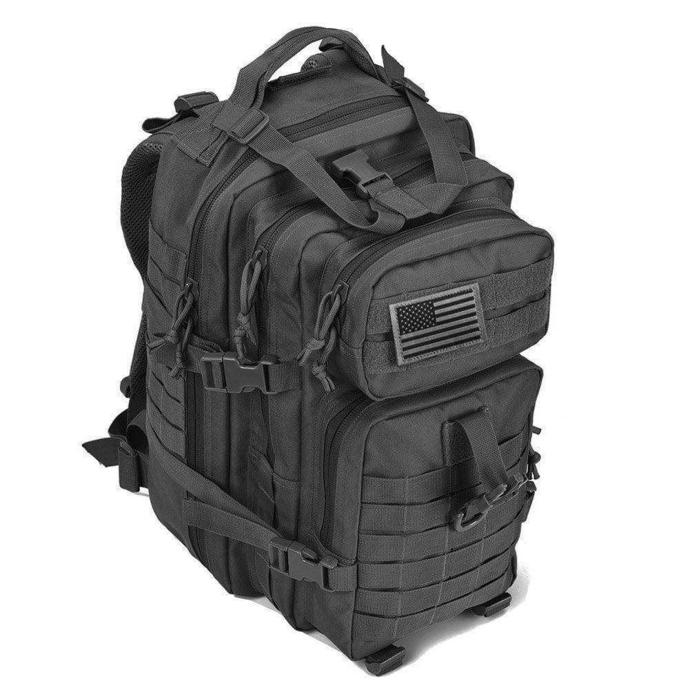 40L Tactical Assault Backpack for Military Use