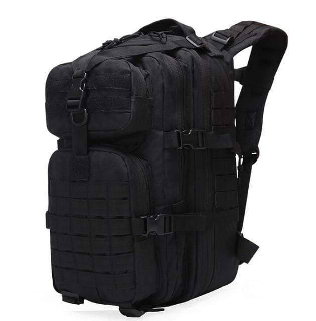 40L Tactical Assault Backpack for Military Use