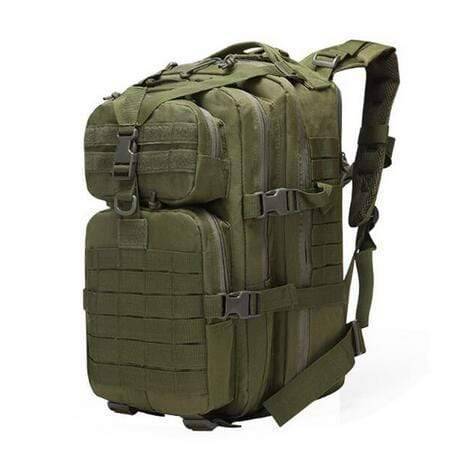 40L Tactical Assault Backpack for Military Use