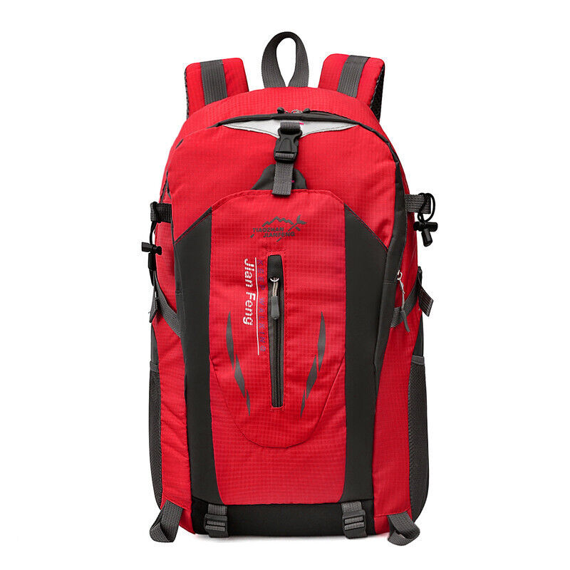 Waterproof 40L Backpack for Hiking and Travel