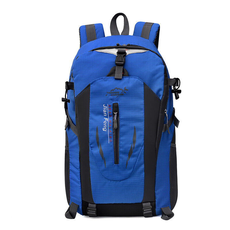 Waterproof 40L Backpack for Hiking and Travel