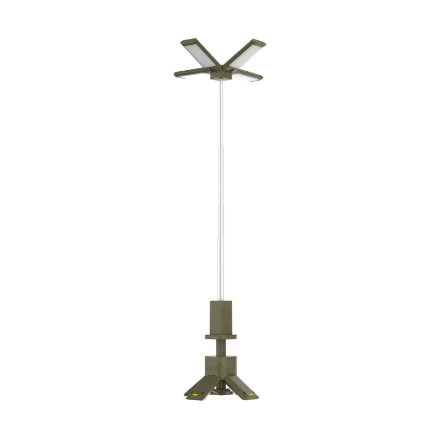 Telescopic Light for Camping - 4800 Lumens Brightness
