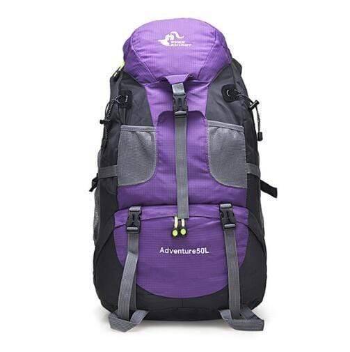 Lightweight Outdoor Backpack for Hiking - 50L and 60L Capacity