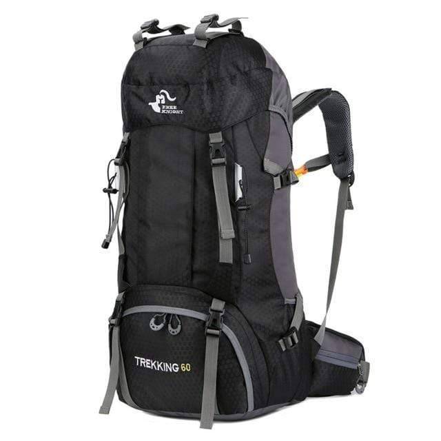 Lightweight Outdoor Backpack for Hiking - 50L and 60L Capacity