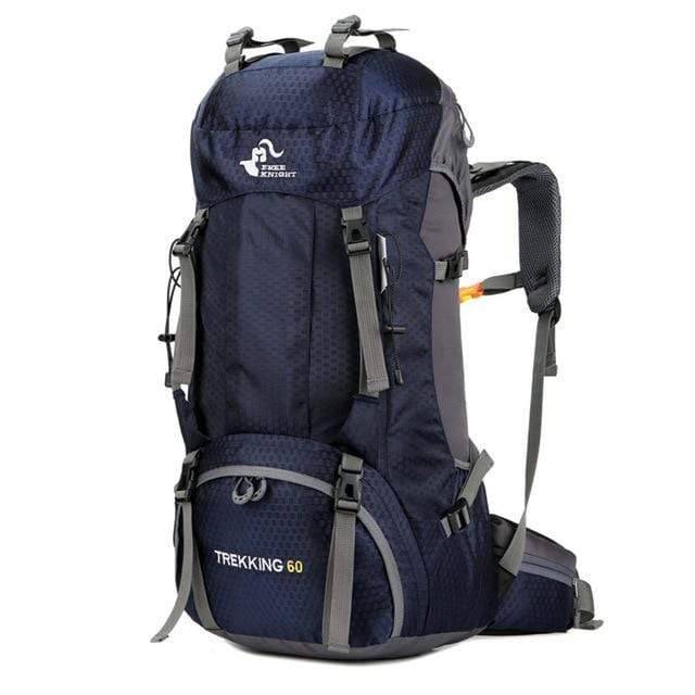 Lightweight Outdoor Backpack for Hiking - 50L and 60L Capacity