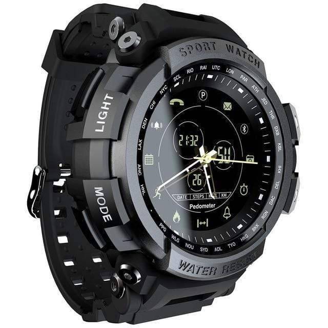 Smart Watch for Outdoor Sports - 50M Waterproof