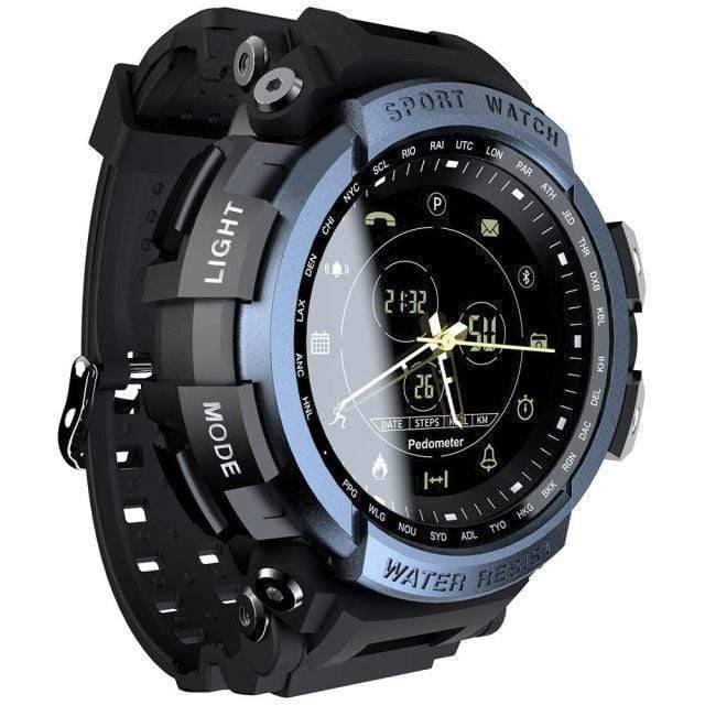 Smart Watch for Outdoor Sports - 50M Waterproof