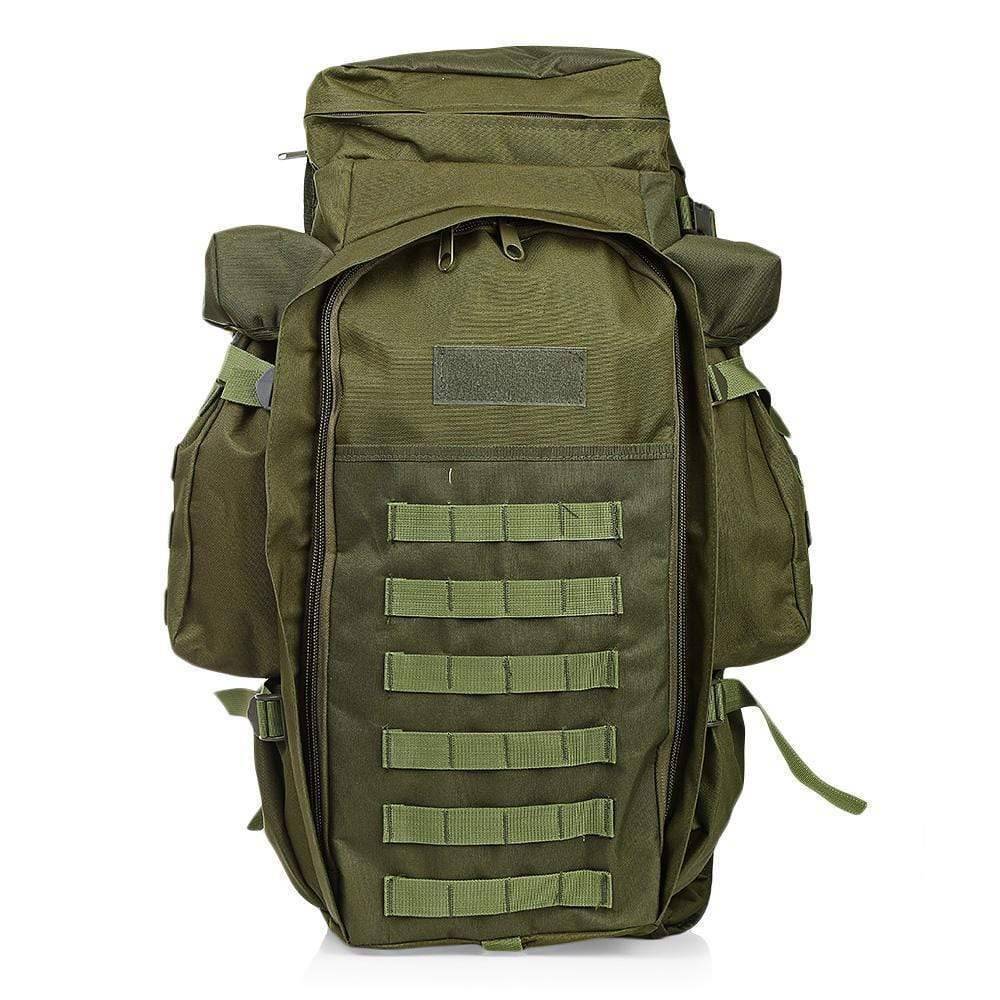 60L Tactical Backpack for Military Rifles