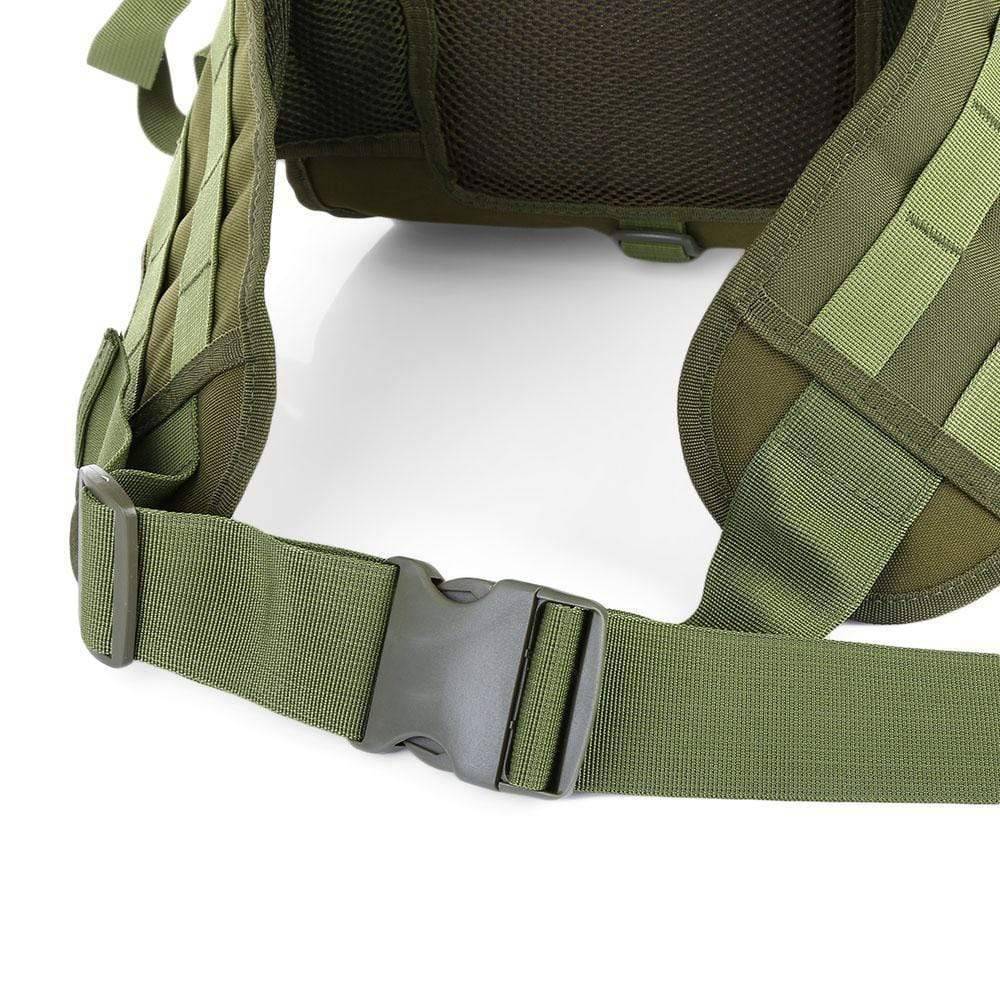 60L Tactical Backpack for Military Rifles