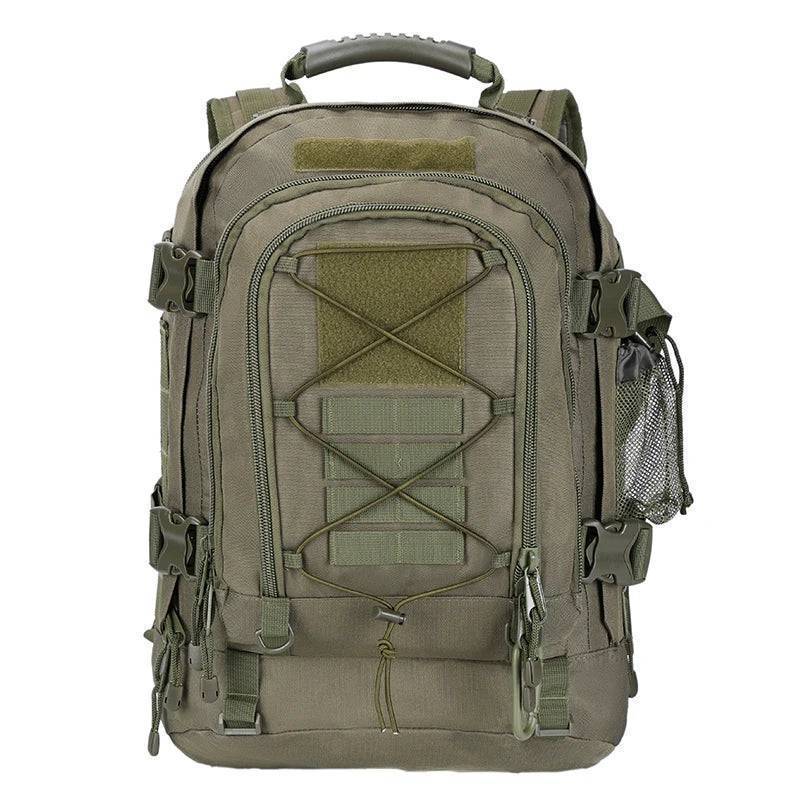 Outdoor Tactical Backpack - 65L Expandable for Adventures