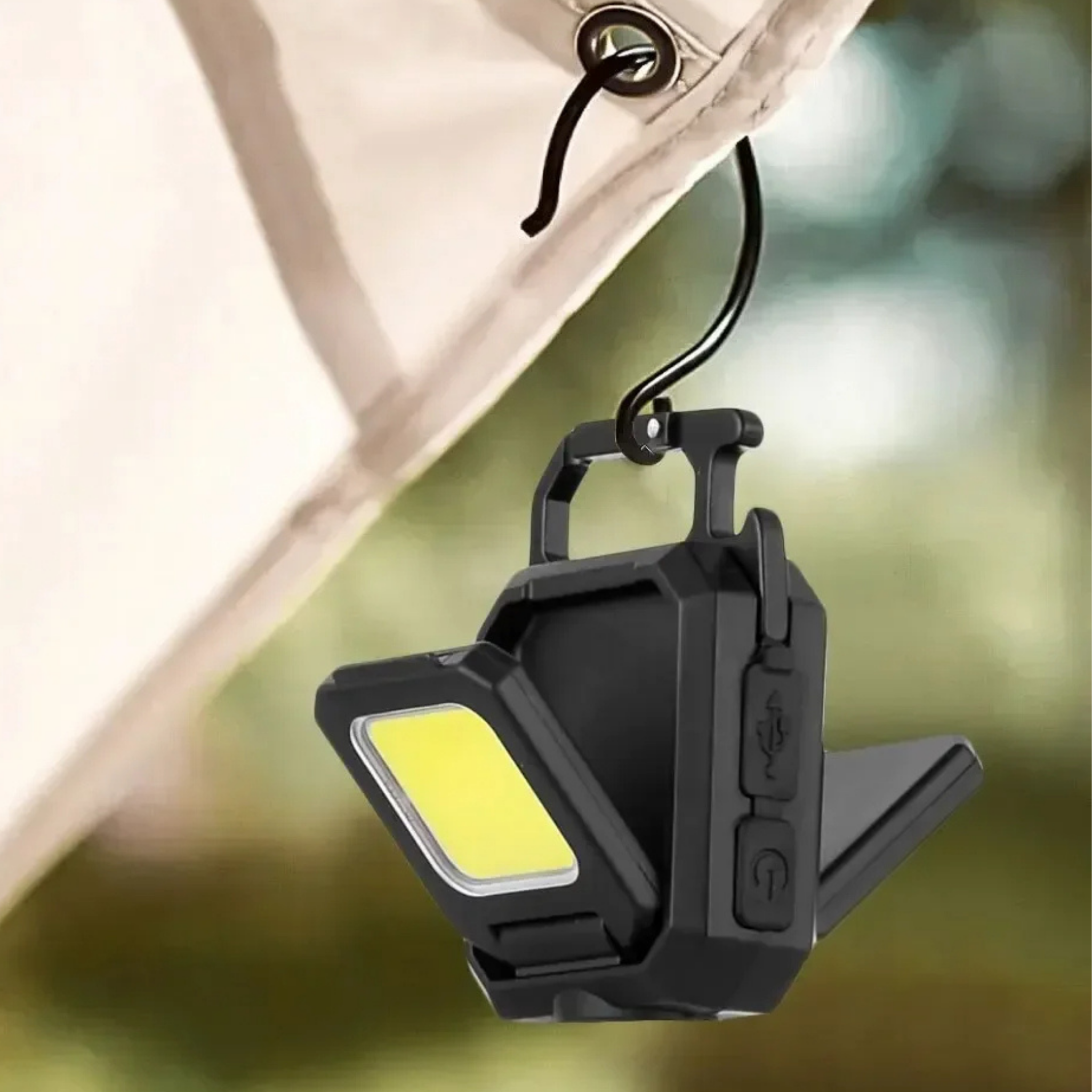 Portable LED Lantern for Outdoor Activities