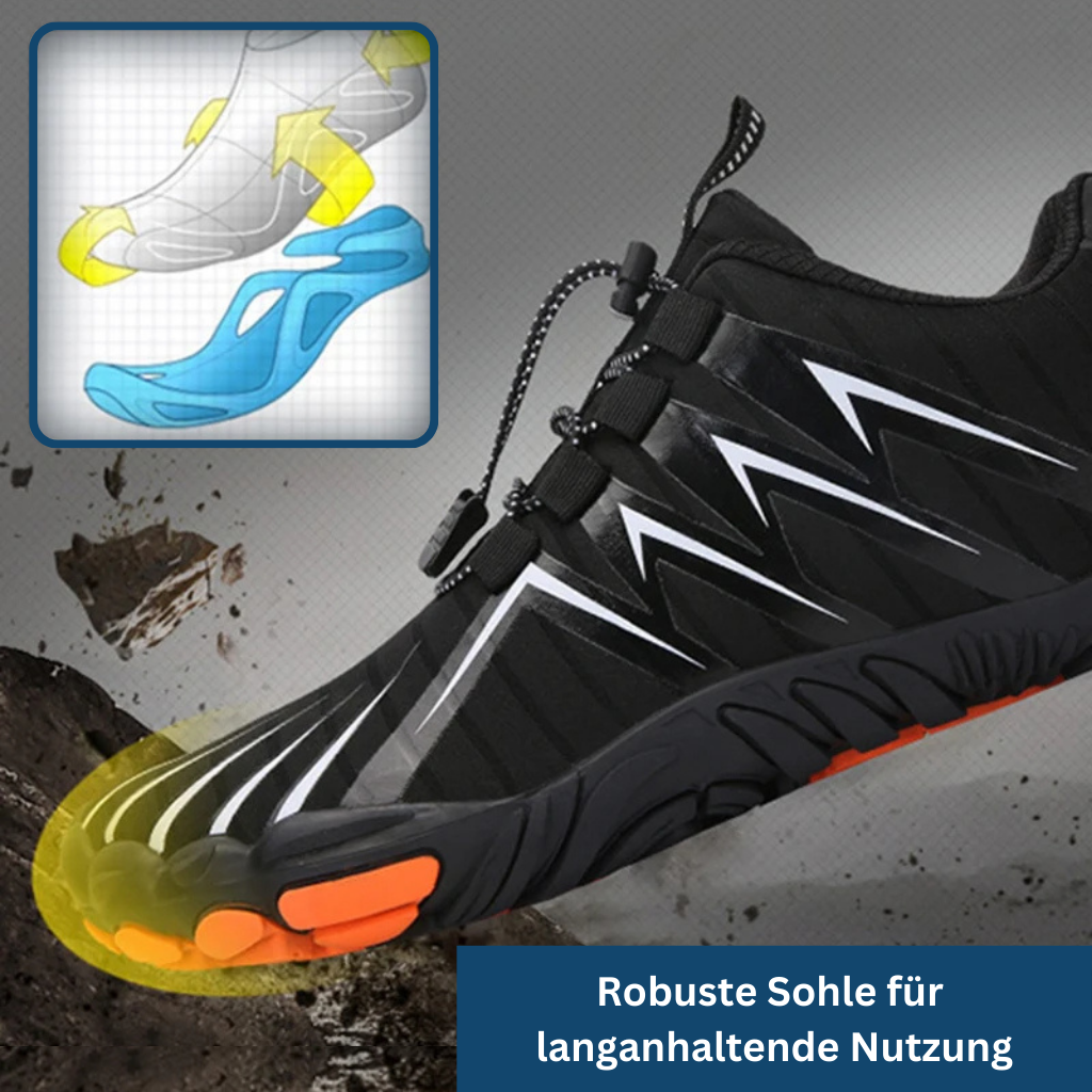 Lightweight Barefoot Shoes for Outdoor Adventures