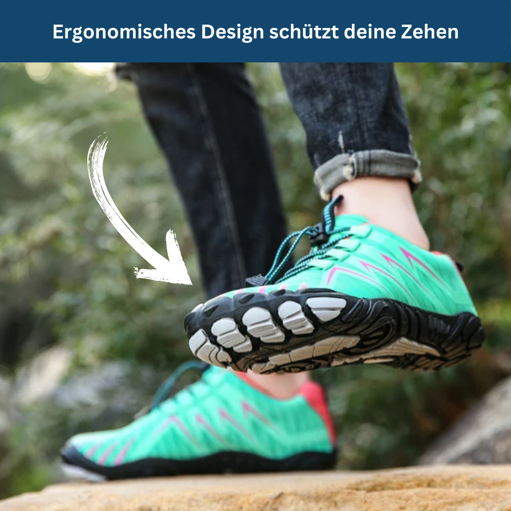 Lightweight Barefoot Shoes for Outdoor Adventures