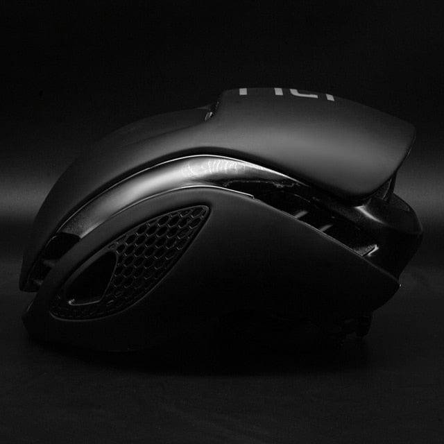 Integrated Molding Cycling Helmet with Aerodynamic Design