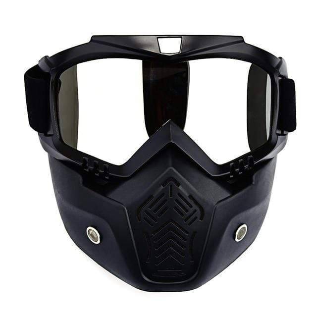 Snow Goggles for Skiing and Snowboarding – Anti-Fog Design