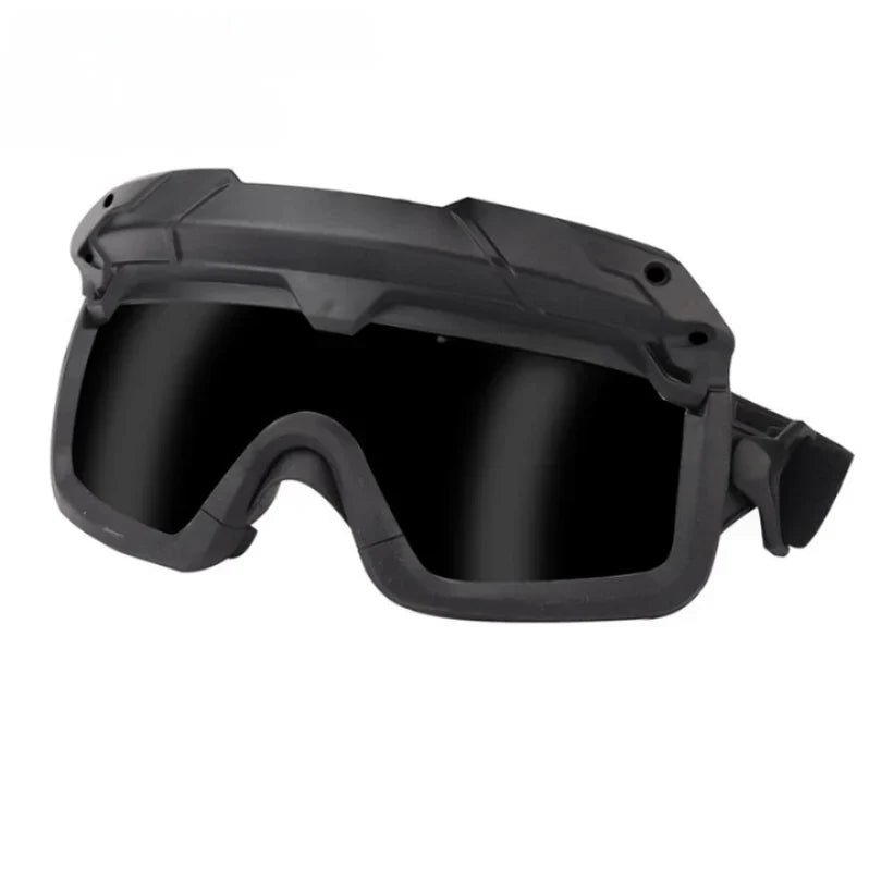 Tactical Goggles for Outdoor Activities – Anti-Fog Design