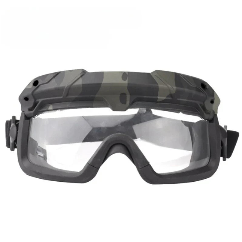 Tactical Goggles for Outdoor Activities – Anti-Fog Design