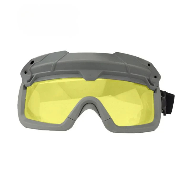 Tactical Goggles for Outdoor Activities – Anti-Fog Design