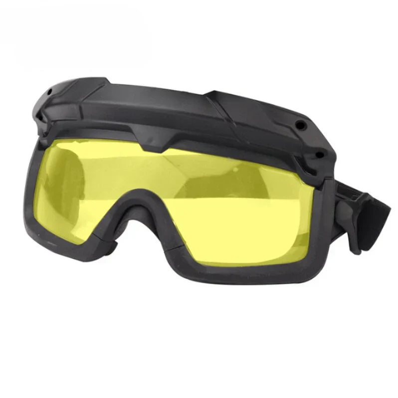 Tactical Goggles for Outdoor Activities – Anti-Fog Design