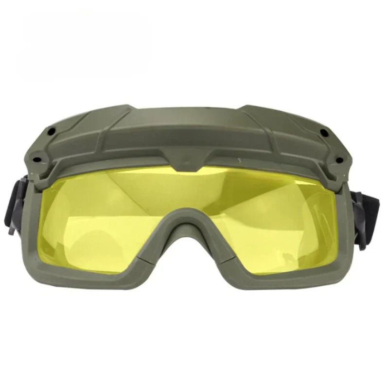 Tactical Goggles for Outdoor Activities – Anti-Fog Design