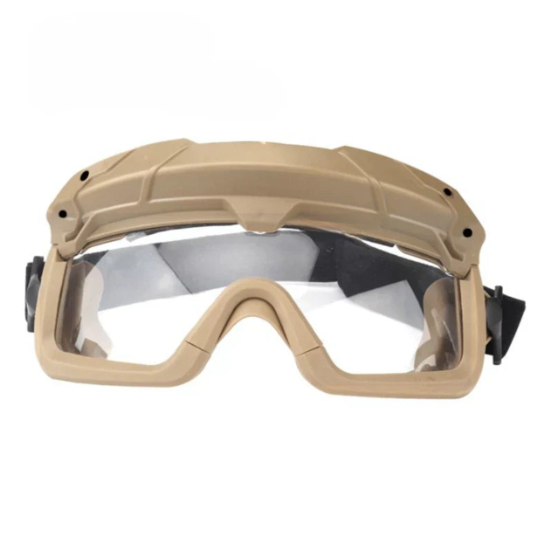 Tactical Goggles for Outdoor Activities – Anti-Fog Design
