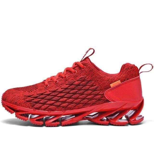 Lightweight Running Sneakers for Breathable Athletic Training