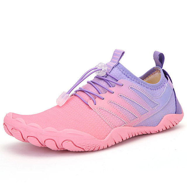 Lightweight Minimalist Running Sneakers for Active Lifestyle