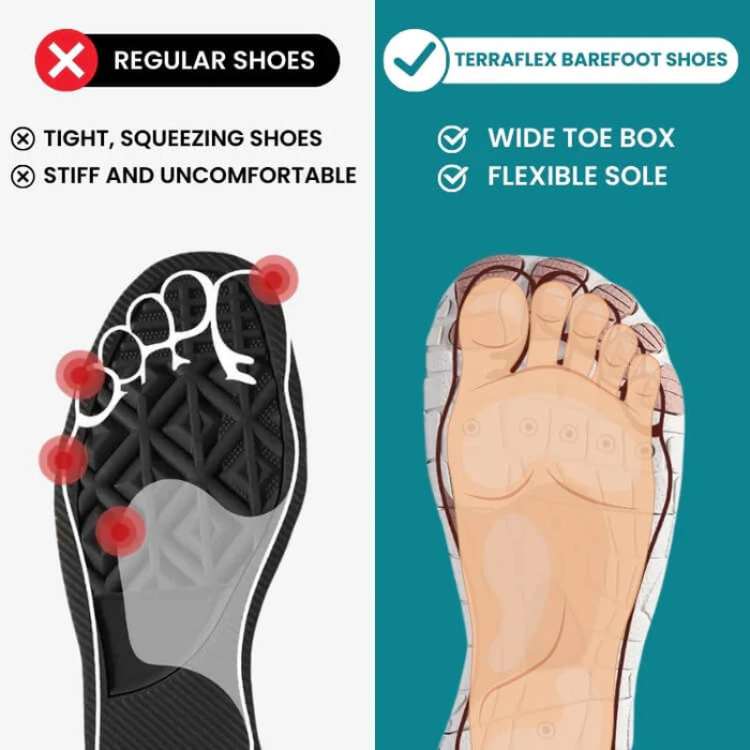 Lightweight Minimalist Shoes for Walking