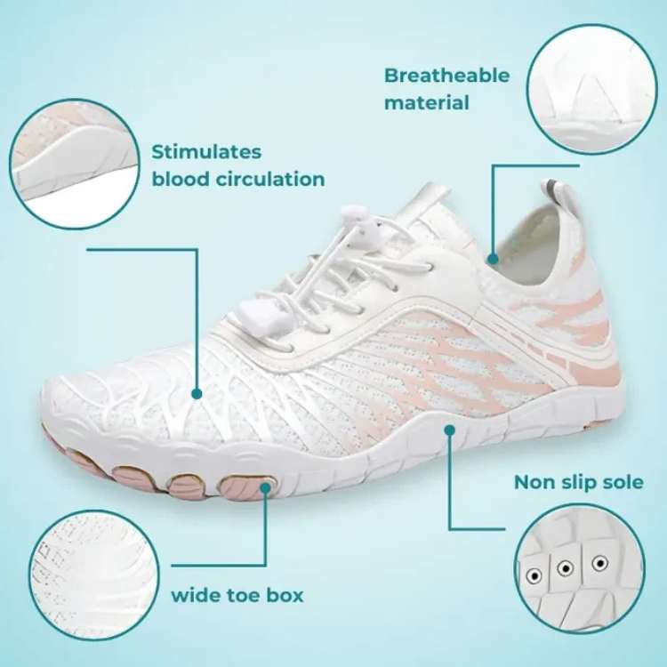 Lightweight Minimalist Shoes for Walking