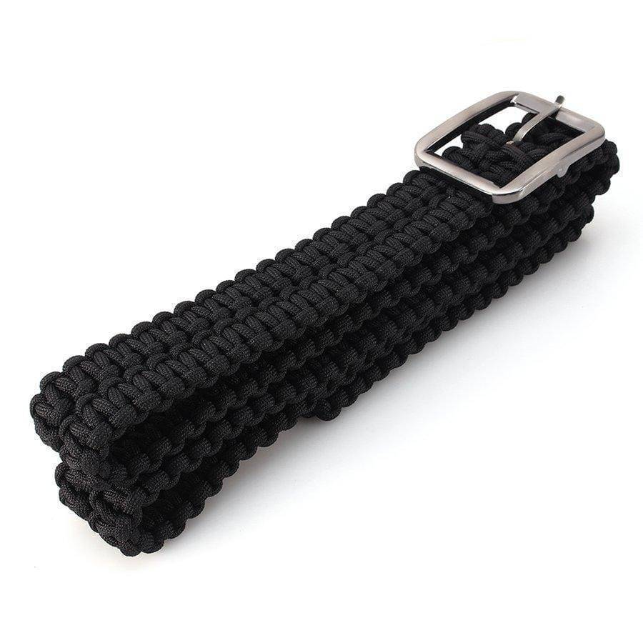Utility Survival Belt with 550 Paracord
