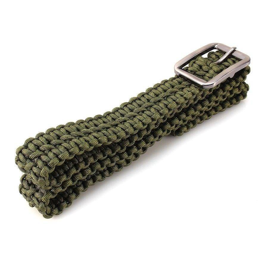 Utility Survival Belt with 550 Paracord
