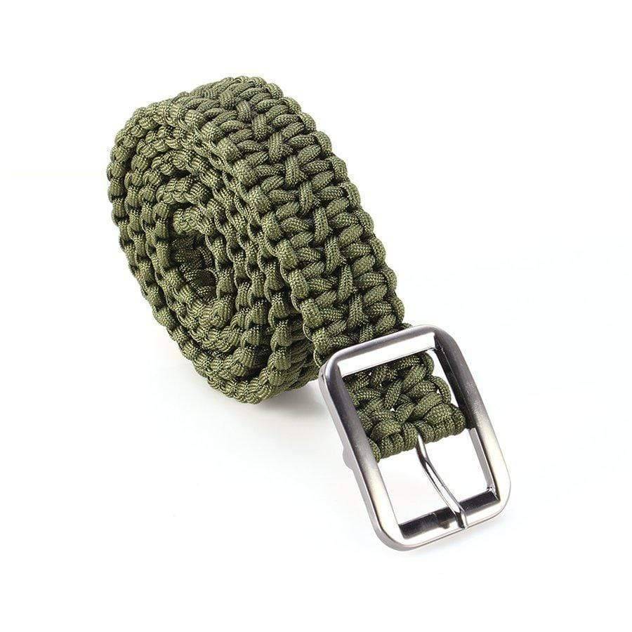Utility Survival Belt with 550 Paracord