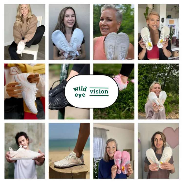 Minimalist Barefoot Shoes for Outdoor Activities