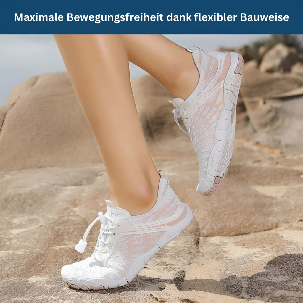Natural Movement Shoes with Minimalist Design for Barefoot Experience