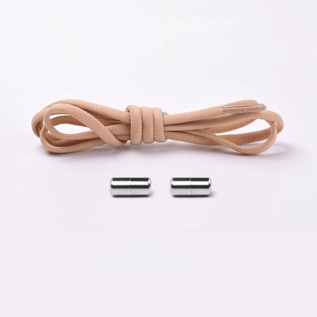 No-Tie Elastic Shoelaces for Children and Adults