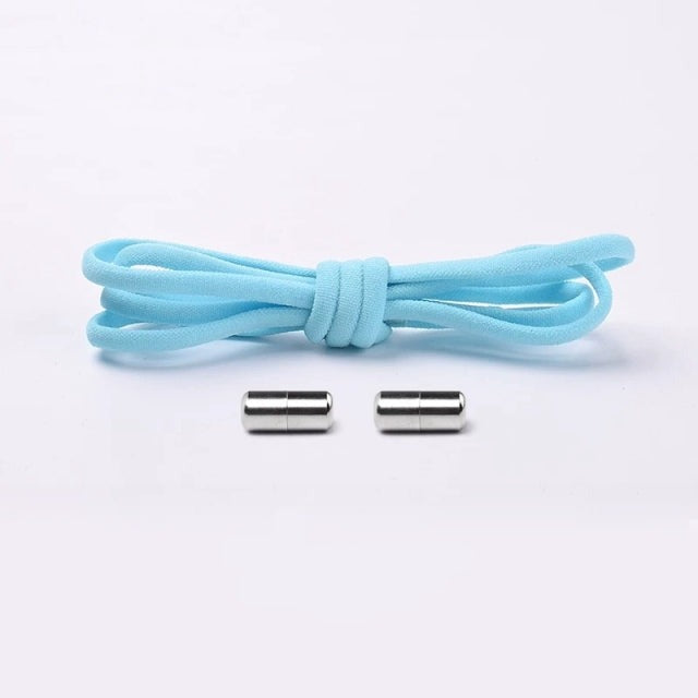 No-Tie Elastic Shoelaces for Children and Adults