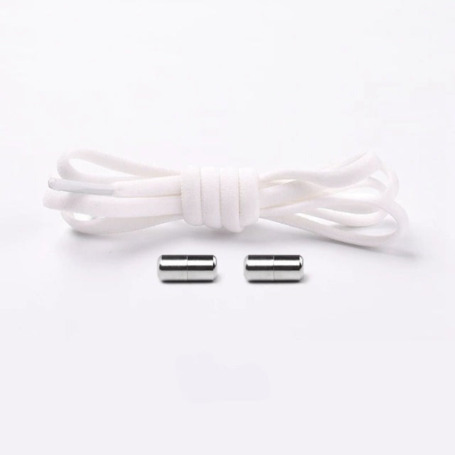 No-Tie Elastic Shoelaces for Children and Adults