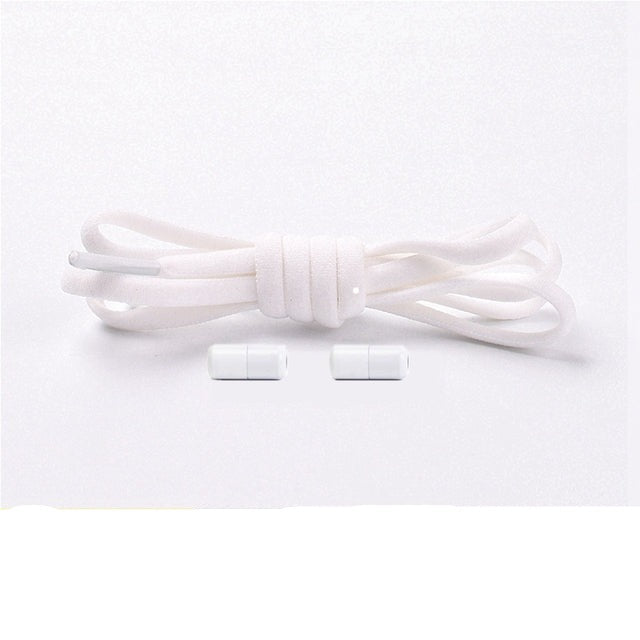 No-Tie Elastic Shoelaces for Children and Adults
