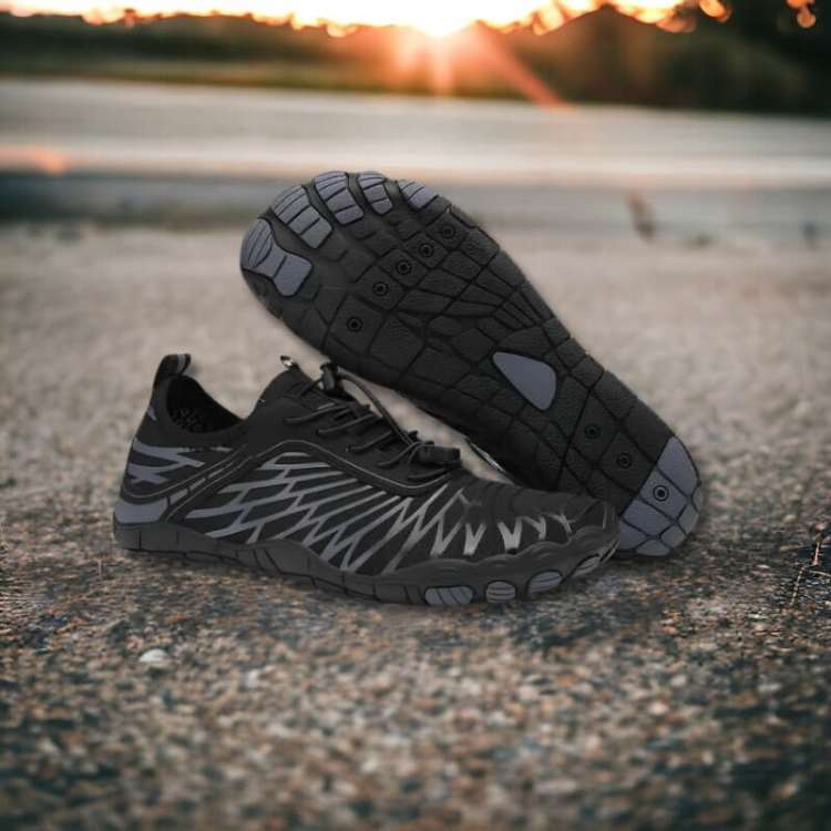 Natural Foot Health Flexible Barefoot Footwear