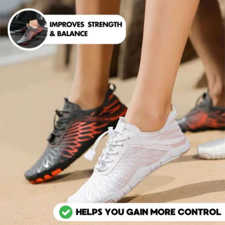Natural Foot Health Flexible Barefoot Footwear