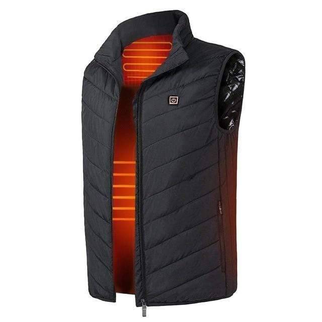 Thermal Insulated Vest for Outdoor Use