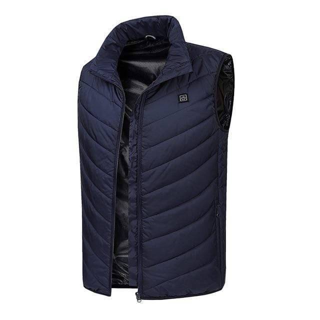 Thermal Insulated Vest for Outdoor Use