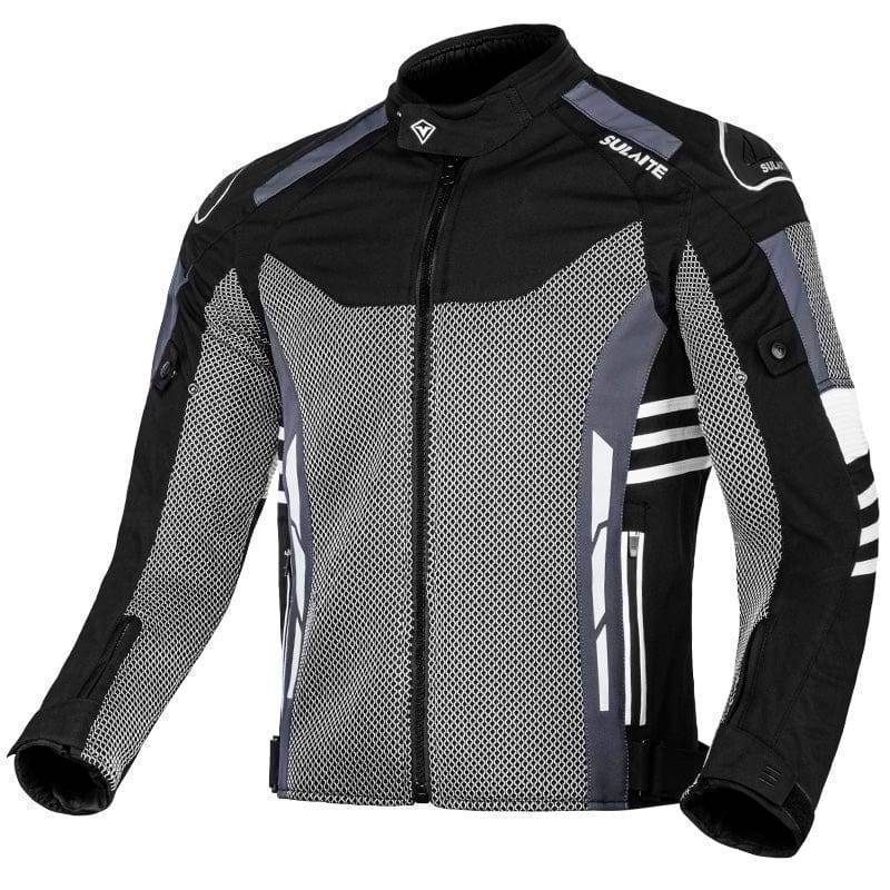 CE Protective Mesh Jacket for Motorcycling