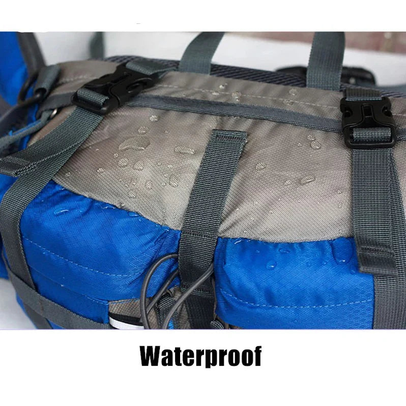 Tactical Waist Bag for Outdoor Activities